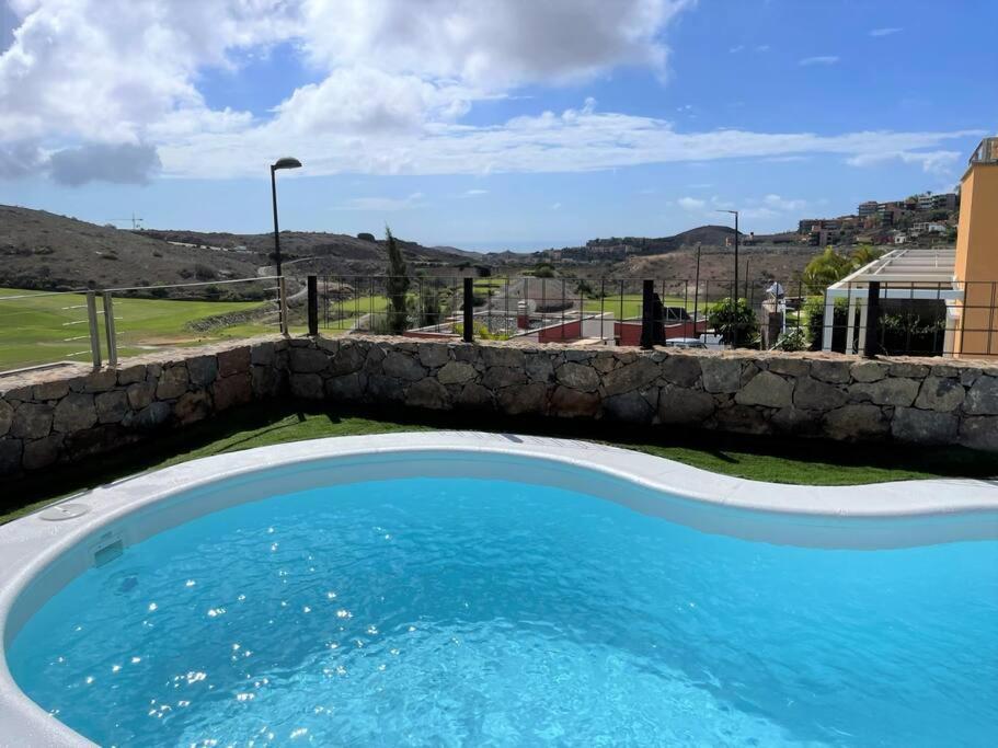 Sea View Villa Vista Golf Salobre  Εξωτερικό φωτογραφία