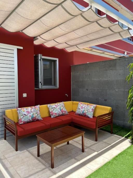 Sea View Villa Vista Golf Salobre  Εξωτερικό φωτογραφία