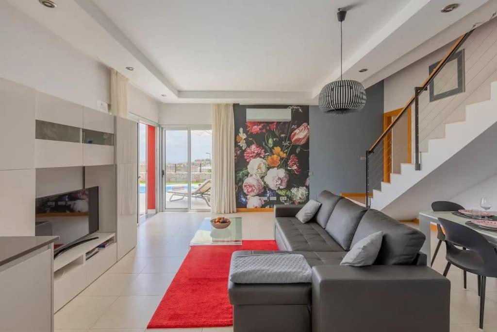 Sea View Villa Vista Golf Salobre  Εξωτερικό φωτογραφία