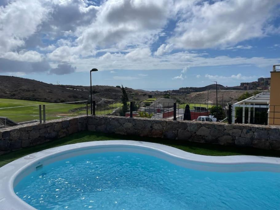 Sea View Villa Vista Golf Salobre  Εξωτερικό φωτογραφία