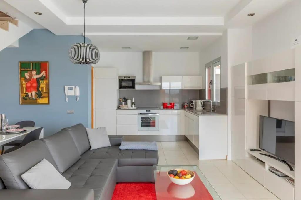 Sea View Villa Vista Golf Salobre  Εξωτερικό φωτογραφία