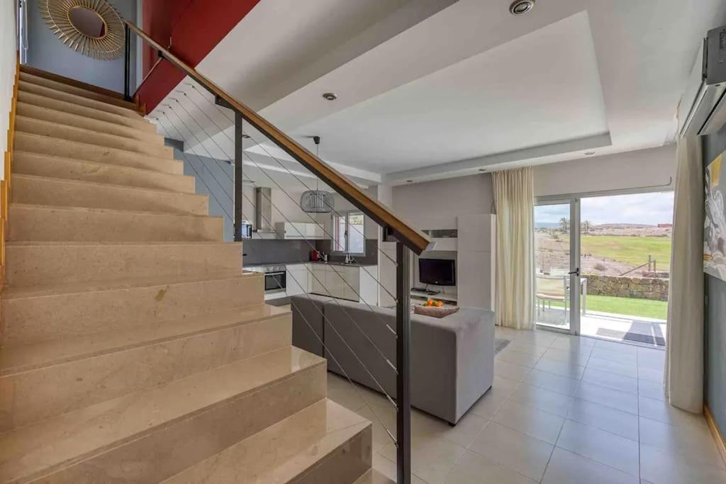 Sea View Villa Vista Golf Salobre  Εξωτερικό φωτογραφία