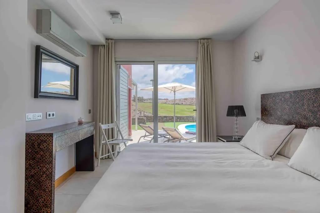 Sea View Villa Vista Golf Salobre  Εξωτερικό φωτογραφία