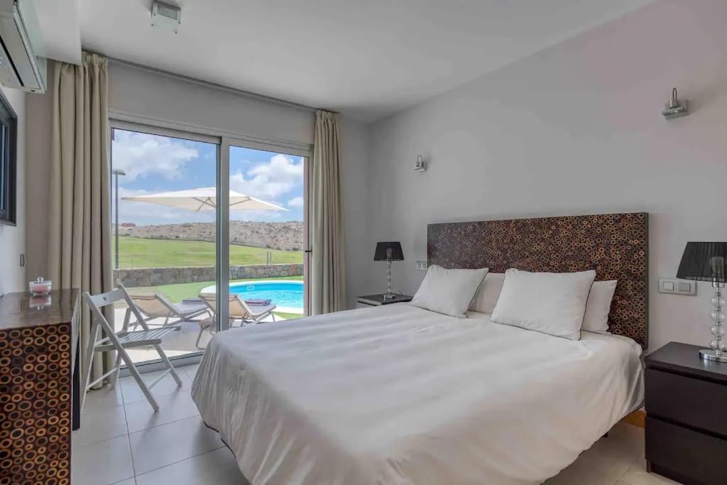 Sea View Villa Vista Golf Salobre  Εξωτερικό φωτογραφία