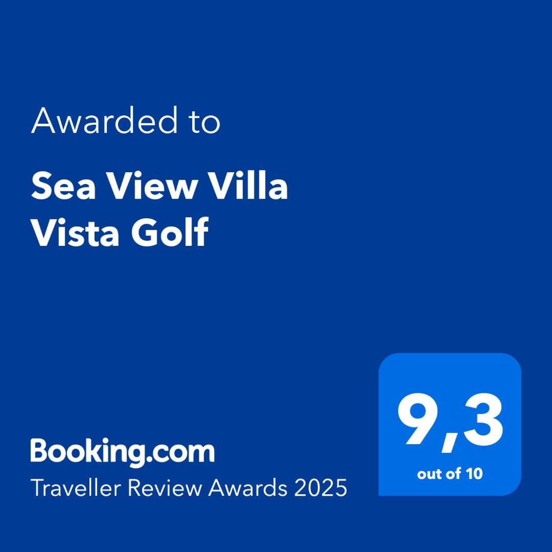 Sea View Villa Vista Golf Salobre  Εξωτερικό φωτογραφία
